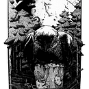 Mi proyecto del curso: Ilustración con tinta y plumilla: captura el mundo natural . % Xoimy K. Tabilo A. tarafından hazırlanan Eskiz çizimi, Çizim, Sanatsal Çizim, Eskiz defteri, Mürekkep İllüstras, onu, Doğalcı İllüstras, Ve on projesi - 04.30.2024