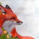 Fauna maravillosa. Fine Arts, Graphic Design, L, scape Architecture, Painting, and Watercolor Painting project by Natalia Eggui - 06.27.2024