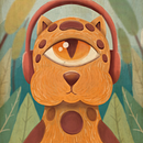 Mi proyecto del curso: Técnicas y estilos de ilustración con Procreate. Un proyecto de Ilustración tradicional, Ilustración digital, Dibujo digital, Diseño editorial, Pintura acrílica e Ilustración infantil de Claudia Patricia Cavalcanti Pessoa - 27.06.2024