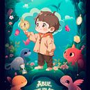 Abue, Cuéntame Una Aventura . % jenniferlaureano74 tarafından hazırlanan Yazma, Hika, e anlatımı, Çocuk İllüstras, onu, Çocuklarla Yaratmak, Anlatı, Kurgu Yazımı, Yaratıcı Yazarlık, Çocuk Edebi, Ve atı projesi - 06.26.2024