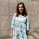 Mi proyecto del curso: Introducción a la costura: crea un vestido único. Un projet de St, lisme, Couture, DIY , et Confection de patrons et vêtements de María Gómez - 20.06.2023