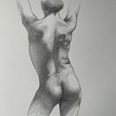 Mein Abschlussprojekt für den Kurs: Zeichnung der menschlichen Figur in Bewegung  . % erikwill2008 tarafından hazırlanan Güzel sanatlar, Eskiz çizimi, Kalem Çizimi, Çizim, Ve Gerçekçi Çizim projesi - 06.27.2024