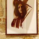 My project for course: Expressive Monochromatic Oil Portraits . % sfalis tarafından hazırlanan Güzel sanatlar, Tablo, Portre Çizimi, Yağlıbo, Ve a Resim projesi - 05.04.2024