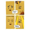 My project for course: Drawing for Comics with Procreate. Un projet de Design , Illustration traditionnelle, B, e dessinée, Illustration numérique , et Conception numérique de Maryam Hakkak - 27.06.2024