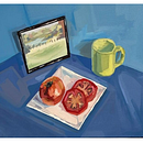 Mi proyecto del curso: Pintura al óleo desde cero. Un proyecto de Bellas Artes, Pintura y Pintura al óleo de rocavi85 - 27.06.2024