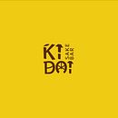 Kidoi | Sake Bar Branding. Br, ing, Identit, Graphic Design, and Logo Design project by Jesus Romero Tuta - 06.25.2024