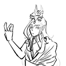 Meu projeto do curso: Ilustração digital de personagens mangá . Ilustrație tradițională, Design de caractere, Comic, Ilustrație digitală și Manga de Ellen Beatrice da Silva - 06.10.2024