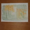Il mio progetto del corso: Paesaggi incantevoli ad acquerello: dipingi con la luce. Painting, and Watercolor Painting project by beatrice_c - 06.28.2024