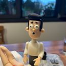 My project for course: Character Modeling with Sugar Paste. Design, Design de personagens, e DIY projeto de stamatinamass - 25.06.2024
