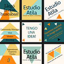 Mi proyecto del curso: Diseño gráfico para principiantes. Design, Br, ing e Identidade, Design gráfico, Tipografia, Design de logotipo, e Desenho tipográfico projeto de José María Meana - 03.09.2024