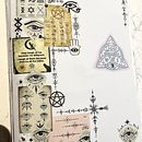 My project for course: Inside a Creative Notebook: Explore Your Illustration Process. Traditional illustration, Sketching, Creativit, Drawing, Watercolor Painting, and Sketchbook project by Hayley - 06.29.2024