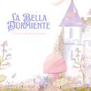Mi proyecto del curso: Introducción a la ilustración infantil. La Bella Durmiente.. Un proyecto de Pintura, Dibujo a lápiz, Dibujo, Pintura a la acuarela, Ilustración infantil, Narrativa, Ilustración tradicional y Bellas Artes de Paula Heras - 29.06.2024