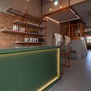 Meu projeto do curso: Salão de Beleza. Projekt z dziedziny Fotografia, Architektura wnętrz, Dekoracja wnętrz, Fotografia komerc, jna, Fotografia architektur i Fotografia wnętrz użytkownika Ellen Silva - 16.06.2024