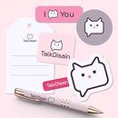 My project for course: Brand Identity Design: Expressing Visual Meaning . % Helena Talk tarafından hazırlanan Tasarım, Sanat Yönetmenliği, Markalaşma ve Kimlik, Grafik Tasarım, Ve Logo Tasarımı projesi - 06.16.2024