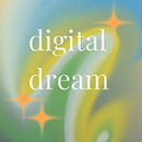 digital dream. Un progetto di Graphic design di sabrina_nasir29 - 30.06.2024