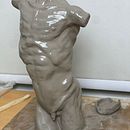 UOMO. Un projet de Beaux Arts , et Sculpture de David Magdal - 30.06.2024