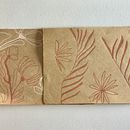 My project for course: Botanical Patterns in a Sketchbook: Conquer the Blank Page. Traditional illustration, Pattern Design, Botanical Illustration, and Sketchbook project by Fiona Mcnaught - 06.30.2024