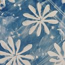 Mi proyecto del curso: Cianotipia: técnica de impresión con luz. Artesanato, Artes plásticas, Estampagem, DIY, e Fotografia analógica projeto de Dayana Guzman Sierra - 30.06.2024