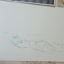 My project for course: Painting Realistic Watercolor Landscapes. Un progetto di Belle arti, Pittura, Bozzetti, Pittura ad acquerello e Illustrazione naturalistica di Lilia Birnaz - 01.07.2024