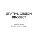 My project for course: Spatial Design: Create Interior Spaces That Tell A Story. Een project van Interactief ontwerp, Interieurontwerp,  Interieur y Ruimtelijk ontwerp van Vardhini Murari - 29.06.2024