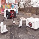 Mi proyecto del curso: Introducción al modelado hard surface. Een project van 3D y  3D-modellering van Karmin Manzano - 01.07.2024