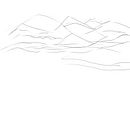 BC Ferries Views in June. Un proyecto de Bocetado de Ashley - 30.06.2024