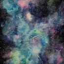 Mi proyecto del curso: Técnicas modernas de acuarela Ein Projekt aus dem Bereich Traditionelle Illustration, Bildende Künste, Malerei und Aquarellmalerei von Ana Fernanda Arriaga Villagómez - 01.07.2024