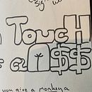 My project for course: Hand-Lettering Sketchbook: Techniques to Unlock Creativity. Een project van  Schetsen,  Creativiteit,  Tekening,  H, lettering y Sketchbook van Lee Wilkes - 02.07.2024