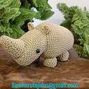 Mi proyecto del curso: Diseño y creación de amigurumis. Arts, Crafts, To, Design, Fiber Arts, DIY, Crochet, Amigurumi, and Textile Design project by miguelangelretamales21 - 07.02.2024