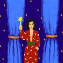 My project for course: Hand-Drawn Digital Animation: Bring Illustrations to Life. Un proyecto de Ilustración tradicional, Motion Graphics, Animación, Animación 2D, Ilustración digital e Ilustración animada de Ebru Küçükkeskin - 29.06.2024
