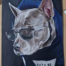 He terminado este proyecto . % asuerart tarafından hazırlanan Geleneksel illüstras, Ve on projesi - 07.02.2024