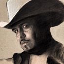 Mi proyecto del curso: Retrato realista al carboncillo Ein Projekt aus dem Bereich Traditionelle Illustration, Bildende Künste, Zeichnung, Porträtzeichnung und Realistische Zeichnung von Tristan Ernesto Soto Jaen - 02.07.2024