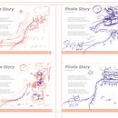 Meu projeto do curso: Publicações para crianças: design editorial e ilustração. Un projet de Conception de personnages, Illustration numérique, Illustration jeunesse, Dessin numérique , et Littérature jeunesse de LUNA COLOMBINI - 03.07.2024