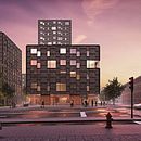 Mi proyecto del curso: Narrativa visual para ArchViz en 3D. 3D, Arquitetura digital, e Visualização arquitetônica projeto de rafamd_94 - 03.07.2024