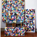 The Puzzle Collection. Pintura projeto de Melodie Knight - 03.07.2024