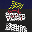 Textos cineticos. Projekt z dziedziny Design,  Motion graphics i Portale społecznościowe użytkownika Douglas Zapata - 31.12.2023