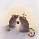I love blueberry much. Un proyecto de Ilustración digital de Jodi Murphy - 04.07.2024