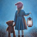 Deep down. Un progetto di Pittura di Alicja Matejkowska - 04.07.2024