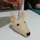 Mi proyecto del curso: Needle felting: creación de personajes con lana y aguja. Un proyecto de Artesanía, Diseño de juguetes, Needle felting y Diseño textil de Melisa González - 04.07.2024