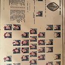 Mi proyecto del curso: Introducción al punto de cruz contemporáneo . Een project van Borduurwerk, DIY, Upc, cling y Textielontwerp van Ana Piedad Farrera Gordillo - 07.12.2023