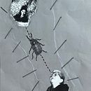 Mi proyecto del curso: Técnicas de bordado experimental sobre papel. Een project van  Beeldende kunst, Collage, Borduurwerk y Textielontwerp van Ana Piedad Farrera Gordillo - 02.07.2024