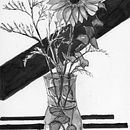 Mon projet du cours : Illustration botanique contemporaine à l'encre. Un proyecto de Ilustración tradicional, Dibujo artístico, Ilustración botánica e Ilustración con tinta de Johanne Kirouac - 04.07.2024