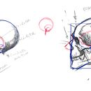 Mi proyecto del curso: Ilustración para cómics: anatomía de un superhéroe. Traditional illustration, Character Design, Comic, Pencil Drawing, and Figure Drawing project by Andrés Cruz - 07.05.2024