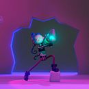 Mi proyecto del curso: Introducción al diseño y modelado 3D con Blender . % Josuelyn Rodriguez tarafından hazırlanan Hareketli Grafikler, Karakter Tasarımı, Ürün Tasarımı, Ve 3D Modelleme projesi - 07.04.2024