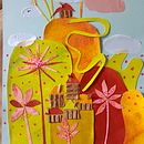 Il mio progetto del corso: Illustrazione di storie con la carta. Een project van Traditionele illustratie, Collage, Papercraft, Kinderillustratie, Creativiteit met kinderen y Verhaallijn van messinasilvia66 - 05.07.2024