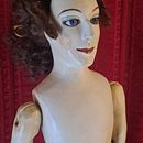 Wooden doll Casanova Fellini. Sculpture, and Woodworking project by Lana M Burger - 07.04.2024