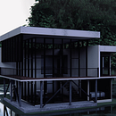 Mi proyecto del curso: Diseño y modelado arquitectónico 3D con Revit Casa DOM. 3D, Arquitetura, Arquitetura de interiores, Modelagem 3D, Arquitetura digital, e Visualização arquitetônica projeto de Grecia Vazquez Macias - 03.07.2024