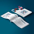 Cedetrabajo- Marca  . Pencitraan Merek & Identitas proyek oleh Angie Sánchez - 07.03.2024