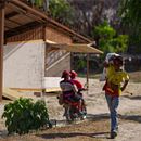 Vivienda modular progresiva. Arquitetura, e 3D projeto de quinterobaron - 01.12.2023