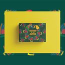 RUINS OF THE AZTEC [BOARD GAME] Ein Projekt aus dem Bereich Design, Grafikdesign, Verpackung, Vektorillustration und Digitale Illustration von Anand Dikshit - 09.02.2024